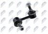 СТІЙКА СТАБІЛІЗАТОРА ПЕРЕД | MITSUBISHI PAJERO 08-, L200 05-15, HYUNDAI TERRACAN 01-07, NISSAN SERENA C24 99-04 /ПРАВ/ NTY ZLPMS077 (фото 1)