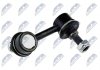 СТІЙКА СТАБІЛІЗАТОРА ПЕРЕД | MITSUBISHI PAJERO 08-, L200 05-15, HYUNDAI TERRACAN 01-07, NISSAN SERENA C24 99-04 /ПРАВ/ NTY ZLPMS077 (фото 2)