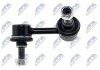 СТІЙКА СТАБІЛІЗАТОРА ПЕРЕД | MITSUBISHI PAJERO 08-, L200 05-15, HYUNDAI TERRACAN 01-07, NISSAN SERENA C24 99-04 /ПРАВ/ NTY ZLPMS077 (фото 4)
