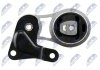 ПОДУШКА ДВИГУНА | FORD FIESTA V 1.25,1.4,1.6 01-08, FUSION 1.4,1.6 02-12, MAZDA 2 1.25,1.4,1.6,1.4CD 03-07 /ЗАД/ NTY ZPSFR001 (фото 5)