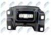 ПОДУШКА ДВИГУНА | FORD C-MAX 1.8,2,0,1.6TDCI 07-10, C-MAX II 1.6 10-, FOCUS II 04-, FOCUS III 10-, KUGA I 08-, KUGA II 13-, TRANSIT CONNECT/TURNEO 13-, VOLVO C30 06-, C70 II 06-, S40 II 04-, V40 12- NTY ZPSFR016 (фото 4)