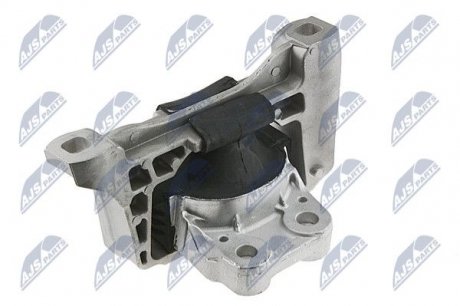 ПОДУШКА ДВИГУНА | FORD 2.0TDCI C-MAX 07-10, C-MAX II 10-, FOCUS II 04-, FOCUS III 10-, KUGA I 08-, KUGA II 13-, VOLVO 2.0D S40 II 04-, V50 04- /ПРАВ/ NTY ZPSFR020 (фото 1)