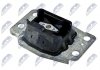 ПОДУШКА КПП | FORD MONDEO IV 1.6,2.0,2.3,2.5 07-, S-MAX/GALAXY II 2.0 06-, VOLVO S80 II 2.0 08-, V70 III 2.0 07-11 /ЛІВ/ NTY ZPSFR023 (фото 1)