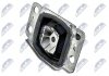 ПОДУШКА КПП | FORD MONDEO IV 1.6,2.0,2.3,2.5 07-, S-MAX/GALAXY II 2.0 06-, VOLVO S80 II 2.0 08-, V70 III 2.0 07-11 /ЛІВ/ NTY ZPSFR023 (фото 3)