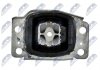 ПОДУШКА КПП | FORD MONDEO IV 1.6,2.0,2.3,2.5 07-, S-MAX/GALAXY II 2.0 06-, VOLVO S80 II 2.0 08-, V70 III 2.0 07-11 /ЛІВ/ NTY ZPSFR023 (фото 4)