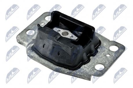 ПОДУШКА КПП | FORD MONDEO IV 1.6,2.0,2.3,2.5 07-, S-MAX/GALAXY II 2.0 06-, VOLVO S80 II 2.0 08-, V70 III 2.0 07-11 /ЛІВ/ NTY ZPSFR023 (фото 1)