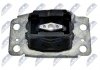 ПОДУШКА КПП | FORD MONDEO IV 1.6,2.0,2.3,2.5 07-, S-MAX/GALAXY II 2.0 06-, VOLVO S80 II 2.0 08-, V70 III 2.0 07-11 /ЛІВ/ NTY ZPSFR023 (фото 5)