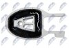 ПОДУШКА ДВИГУНА | FORD MONDEO IV 1.8TDCI, 2.0TDCI 07-14, S-MAX/GALAXY II 2.0TDCI 06-, VOLVO S80 II 1.6D,2.0D 08-, V70 III 1.6D,2.0D 07- /ЗАД/ NTY ZPSFR038 (фото 3)