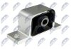 ПОДУШКА ДВИГУНА | HONDA CIVIC EU/EP/ES 01-06, HONDA CR-V 01-06, HONDA ELEMENT YH2 03-05, HONDA STREAM RN1-RN5 00-06 /ПЕРЕД/ NTY ZPSHD003 (фото 1)