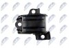 ПОДУШКА ДВИГУНА | HONDA ACCORD CF3/CF4/CF5/CL1/CL3 98-02, HONDA ODYSSEY II (RHD) RA6/RA7/RA8/RA9 99-03 /ATM/ /ПЕРЕД/ NTY ZPSHD029 (фото 3)