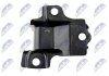 ПОДУШКА ДВИГУНА | HONDA ACCORD CF3/CF4/CF5/CL1/CL3 98-02, HONDA ODYSSEY II (RHD) RA6/RA7/RA8/RA9 99-03 /ATM/ /ПЕРЕД/ NTY ZPSHD029 (фото 4)