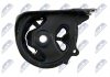 ПОДУШКА ДВИГУНА | HONDA CR-V RD1/RD2 97-01, HONDA CIVIC COUPE EJ7 96-98, CIVIC EJ9/EK1/EK3/EK4 95-01, CIVIC GX EN1/EN2 99-, /ПРАВ ATM/ NTY ZPSHD042 (фото 3)