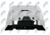 Опора КПП AUDI A3 SKODA OCTAVIA I, OCTAVIA II VW BORA, BORA I, GOLF IV, NEW BEETLE 1.4/1.6 09.96-12.10 NTY ZPS-VW-003 (фото 5)