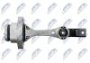 ПОДУШКА ДВИГУНА | AUDI A3 1.9TDI 96-03, VW GOLF IV 1.9TDI 97-05, SKODA OCTAVIA 1.9SDI/TDI 96-04, SEAT LEON/TOLEDO II 1.9TDI 99-06 /ЗАД/ NTY ZPSVW004 (фото 3)