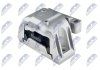 ПОДУШКА ДВИГУНА | AUDI TT 3.2 VR6 03-06, VW GOLF IV 2.8 V6, 3.2 R32 99-06, BORA 2.8 V6 99-05, SEAT LEON CUPRA 2.8 01-06 /ПРАВ/ NTY ZPSVW015 (фото 1)