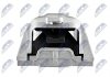 ПОДУШКА ДВИГУНА | AUDI TT 3.2 VR6 03-06, VW GOLF IV 2.8 V6, 3.2 R32 99-06, BORA 2.8 V6 99-05, SEAT LEON CUPRA 2.8 01-06 /ПРАВ/ NTY ZPSVW015 (фото 5)