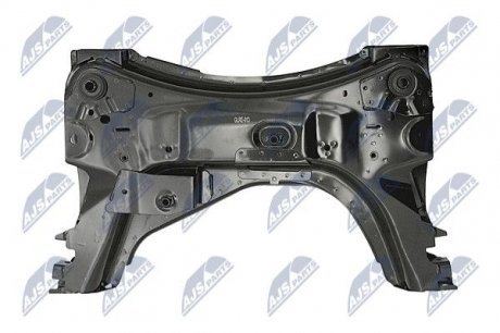 Подрамник, балка renault scenic20309 grand scenic204,8200181920 NTY ZRZRE013