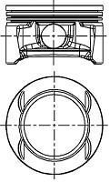 Поршень двигуна NURAL 8742950710