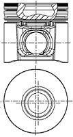 Поршень NURAL 8785470800
