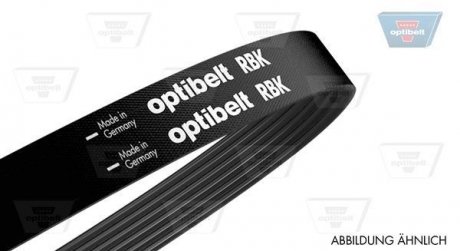 ПОЛИКЛИНОВЫЙ РЕМЕНЬ OPTIBELT 3PK884