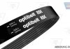 Ремінь поликлиновый OPTIBELT 6PK2300 (фото 1)