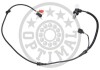 Датчик частоти обертання колеса Optimal 06S062 (фото 2)
