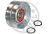 Ролик натяжной Optimal 0N1851S (фото 2)