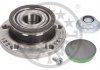 Подшипник ступицы зад. VW Golf 4/Audi A3/ Skoda Octavia 96-15 Optimal 102076 (фото 1)