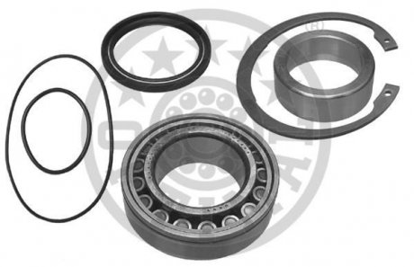Набор колесных подшипников ступицы. Optimal 102156