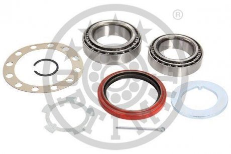 Набор колесных подшипников ступицы. Optimal 191258