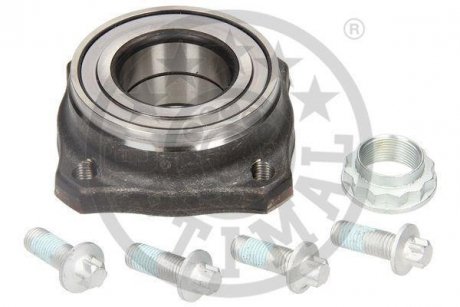 К-кт подшипника ступицы зад. ABS+ BMW X3 (F25), X3 (G01), X4 (F26) 1.6-3.0D 09.10- Optimal 502504 (фото 1)