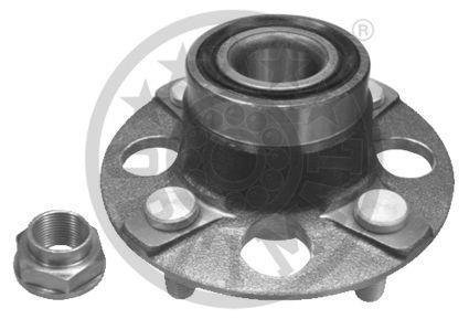 Набір підшипника маточини колеса Optimal 912530