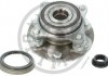 Подшипник ступицы (передней) Toyota Land Cruiser Prado 3.0D-4D 02- (51x54x96) Optimal 981887L (фото 1)