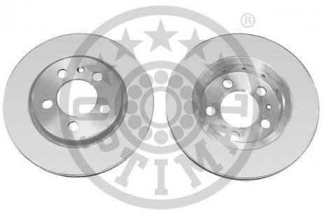 Тормозной диск Optimal BS6560C