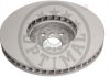 Диск гальмівний (передній) BMW 5 (G30/F90)/7 (G11/G12) 15- (348x36) (R) PRO+ Optimal BS9366HC (фото 2)