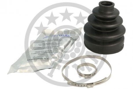 Пильник ШРКШ (зовнішній) Nissan Sunny IV/Pulsar IV/Sentra III 90-95/Presea 90-00 (22x86x91) (к-кт) Optimal CVB10162CR (фото 1)