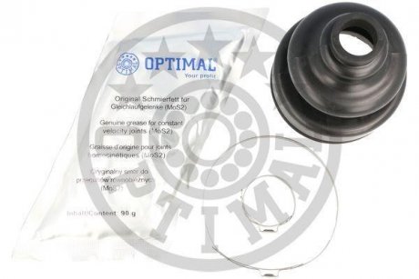 Пыльник привода колеса Optimal CVB-10320CR