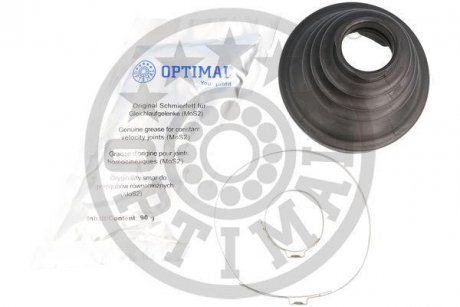 Пыльник привода колеса Optimal CVB-10334CR (фото 1)