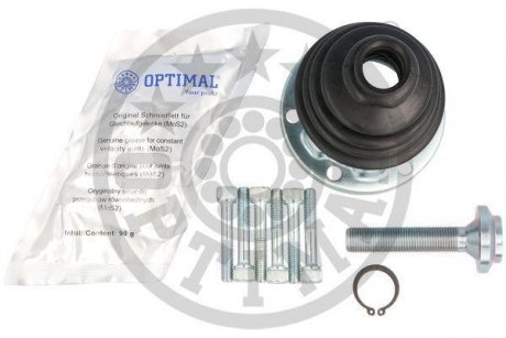 Пыльник привода колеса Optimal CVB-10399CR