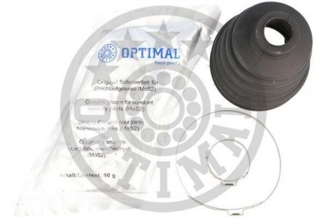 Пыльник привода колеса Optimal CVB-10442CR (фото 1)