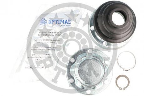 Пильовик приводу колеса Optimal CVB-10451CR