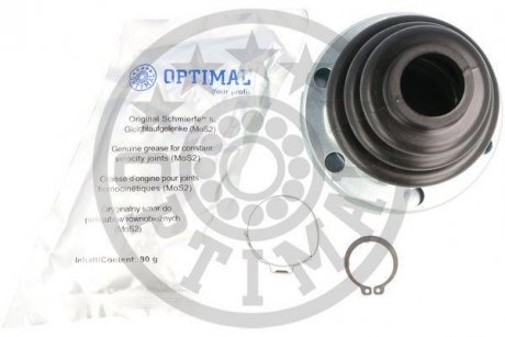 Пильовик приводу колеса Optimal CVB-10454CR