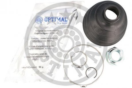 Пыльник привода колеса Optimal CVB-10596TPE