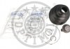 Пыльник привода колеса Optimal CVB-10626TPE (фото 2)