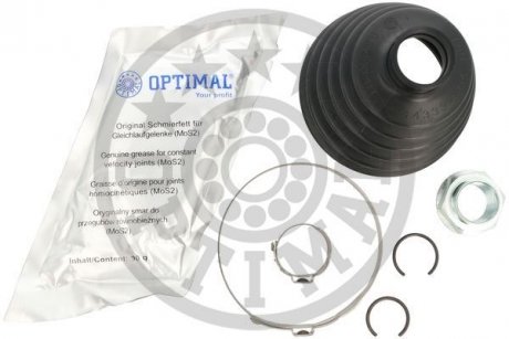 Пыльник привода колеса Optimal CVB-10650TPE (фото 1)