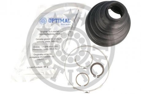 Пильовик приводу колеса Optimal CVB-10719TPE