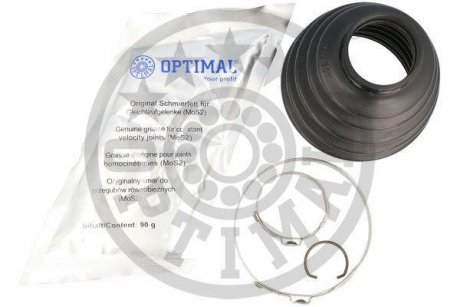 Пильовик приводу колеса Optimal CVB-10733TPE