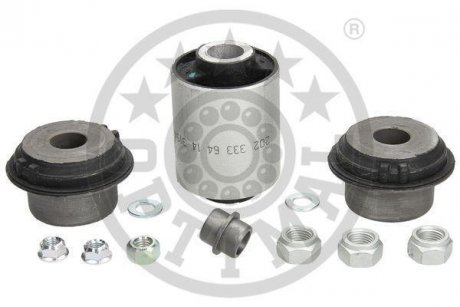 Сайлентблок подвески (комп.) Optimal F8-5197