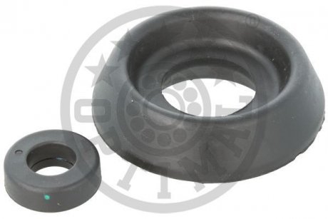 Подушка амортизатора (переднього) + підшипник VW Caddy II 1.6/1.9D 96-00 Optimal F8-8482