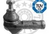 Наконечник поперечної кермової тяги Optimal G1072 (фото 1)